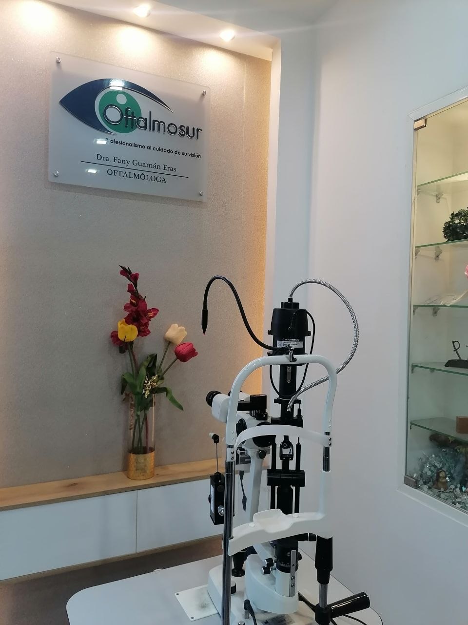 Clínica Oftalmosur